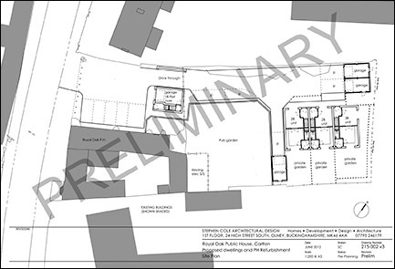 Newton Homes - Land and Development plan image